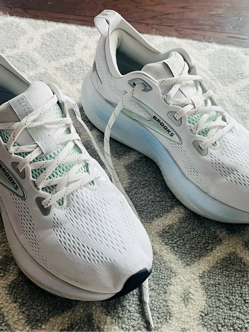 Brooks Glycerin 22